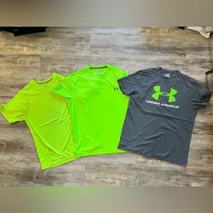 Bundle of 3 Athletic Shirts